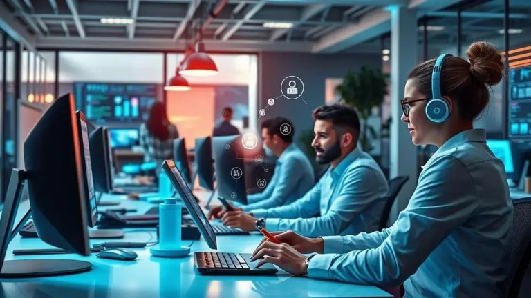 Automação com ChatGPT Empresas: Revolução em Andamento
