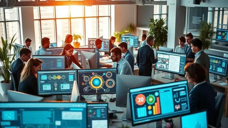 Automação de Processos Empresariais: Do Zero ao Sucesso
