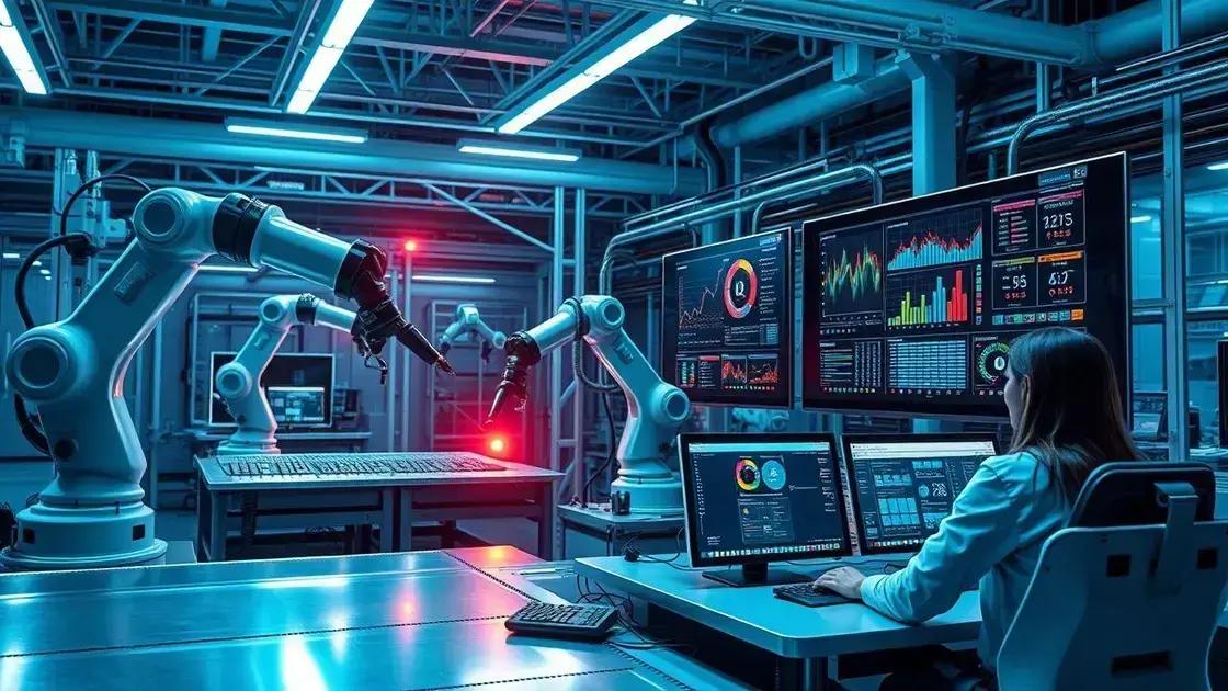 Automação e ganho de eficiência nos processos