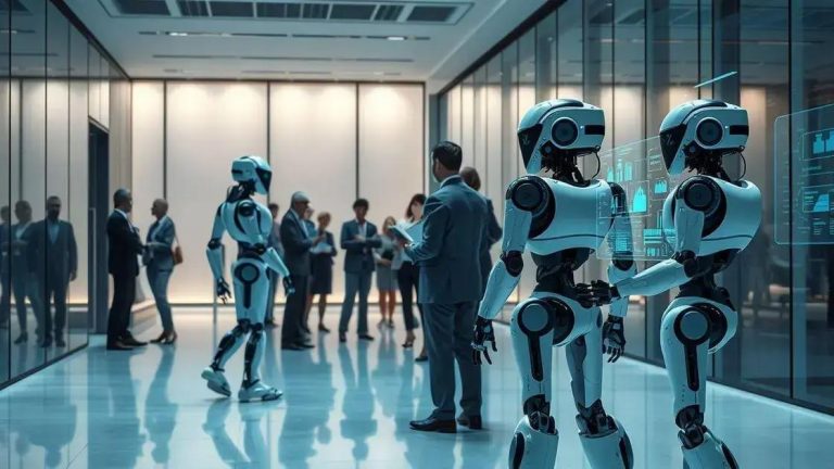 Automação e Inteligência Artificial: A Dupla Perfeita