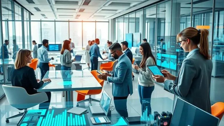 Automação para Empresas: O Guia Definitivo de Implementação