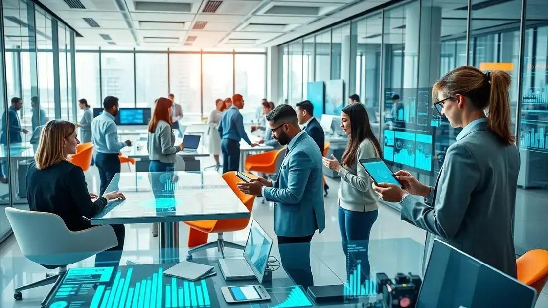 Automação para Empresas: O Guia Definitivo de Implementação