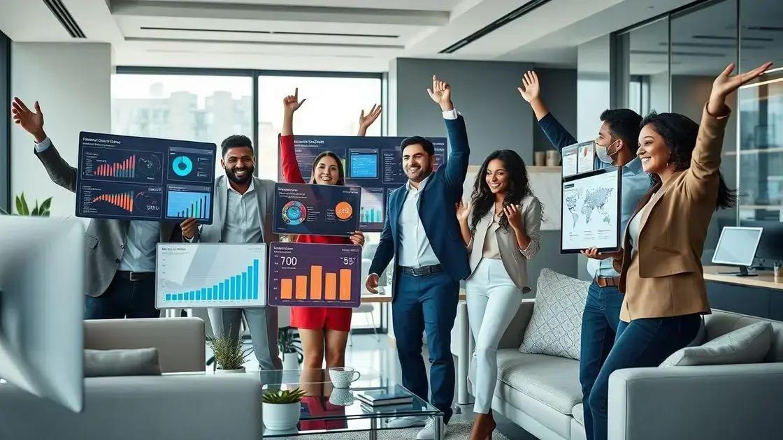 casos reais de sucesso com ia
