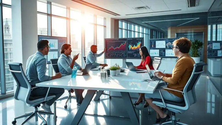 Como Funciona uma Empresa de TI: Bastidores Revelados 1 Como Funciona uma Empresa de TI: Bastidores Revelados