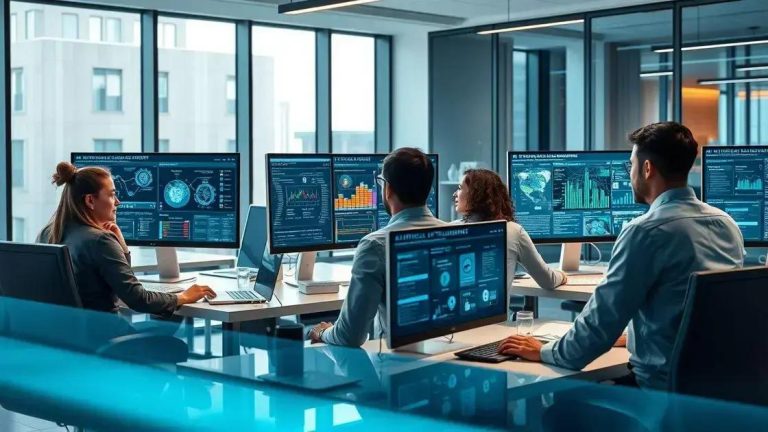 Como Implementar IA na Empresa: Do Planejamento à Prática