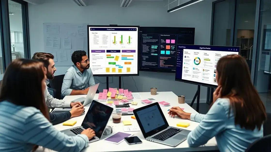 como planejar a transformação sem erros