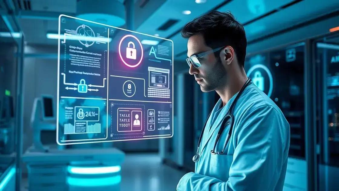 desafios éticos e de privacidade na saúde digital