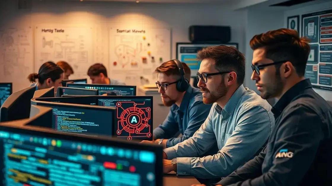 Desenvolvimento e integração de soluções