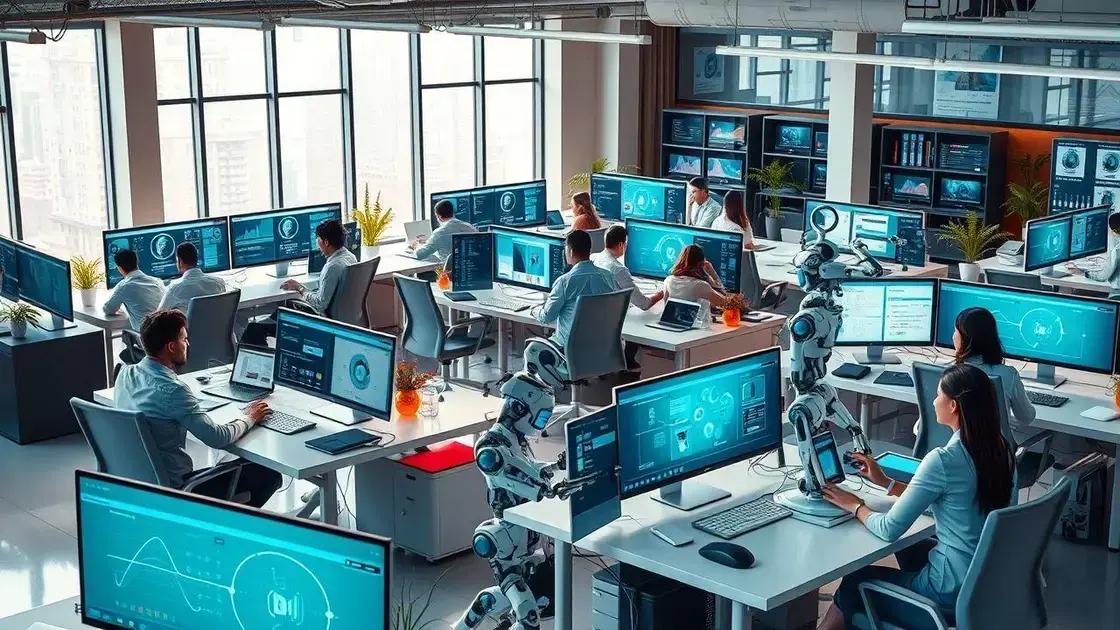 Ferramentas acessíveis para automação empresarial