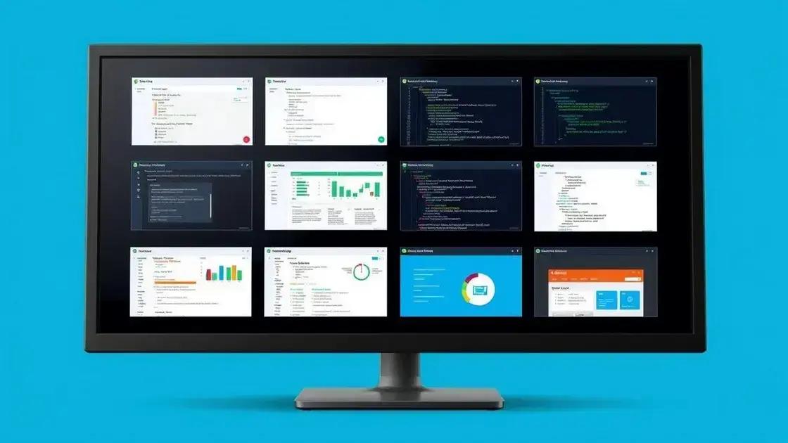 Ferramentas que auxiliam a testabilidade de software