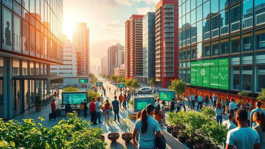 Impacto social e econômico dessas empresas