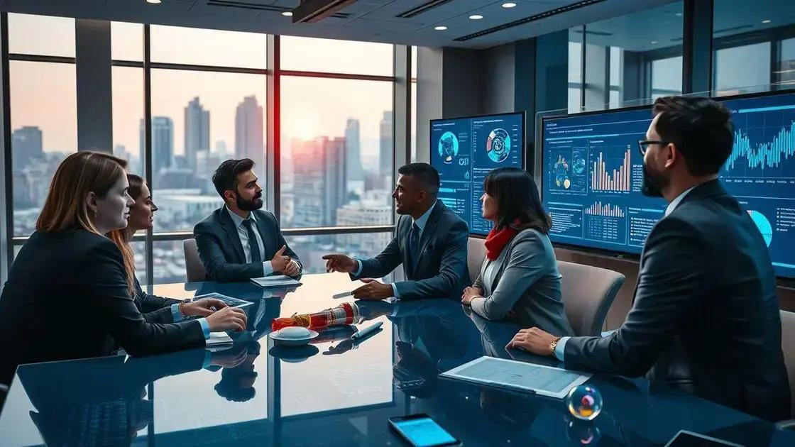 impactos da inteligência artificial nos negócios