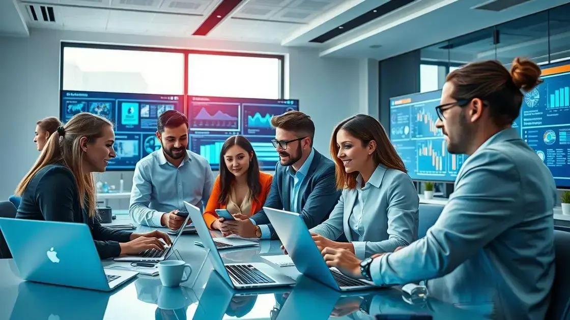 impactos das soluções tecnológicas na produtividade