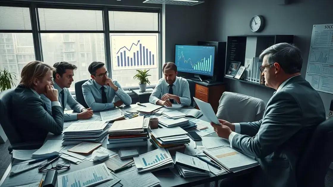 impactos negativos dos erros na empresa