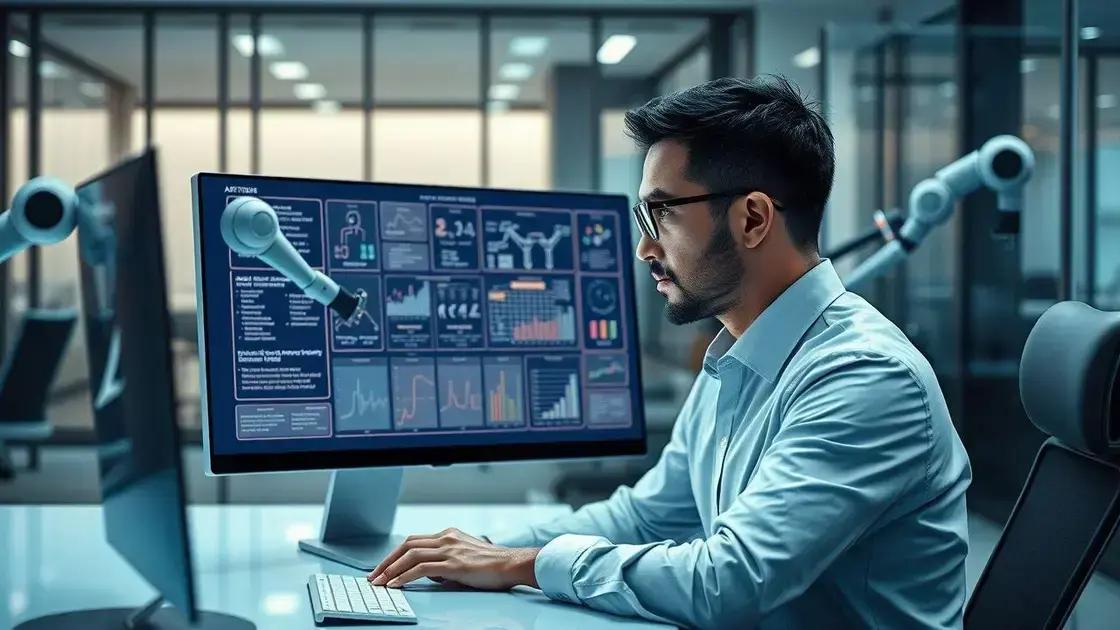 implante automação de processos