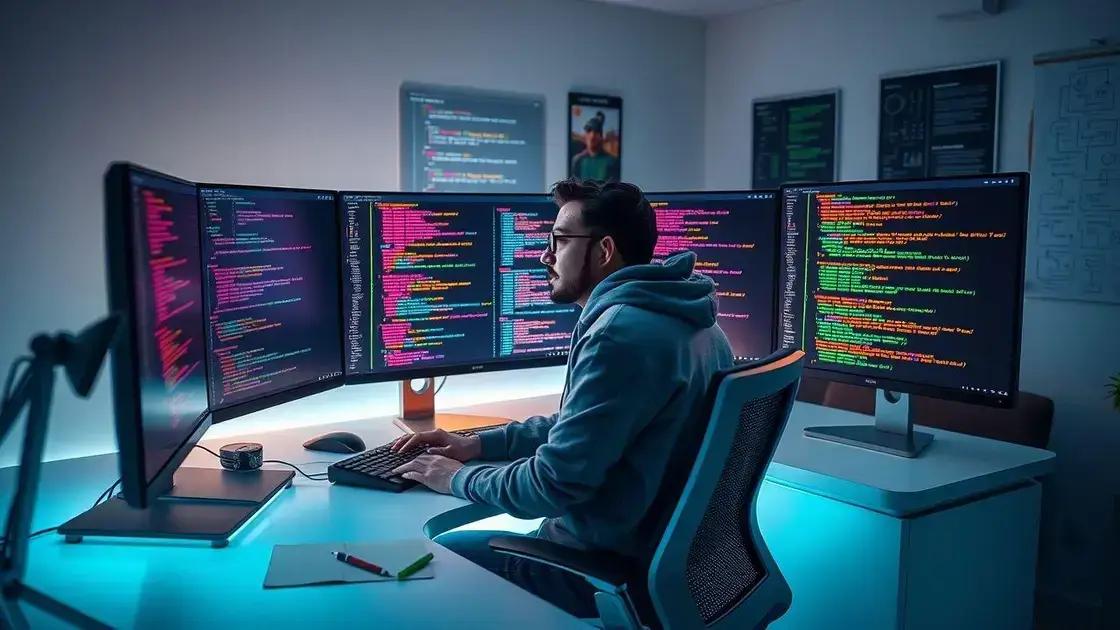 Linguagens de Programação Mais Usadas: Top 10 Atuais