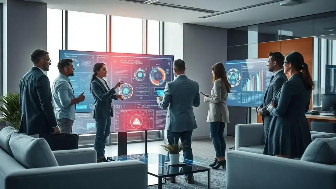 passos para planejar a integração da inteligência artificial