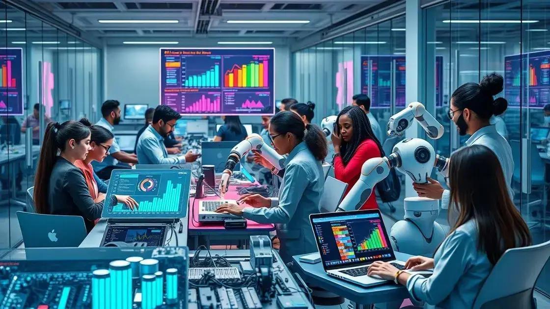 Principais aplicações da inteligência artificial nas empresas