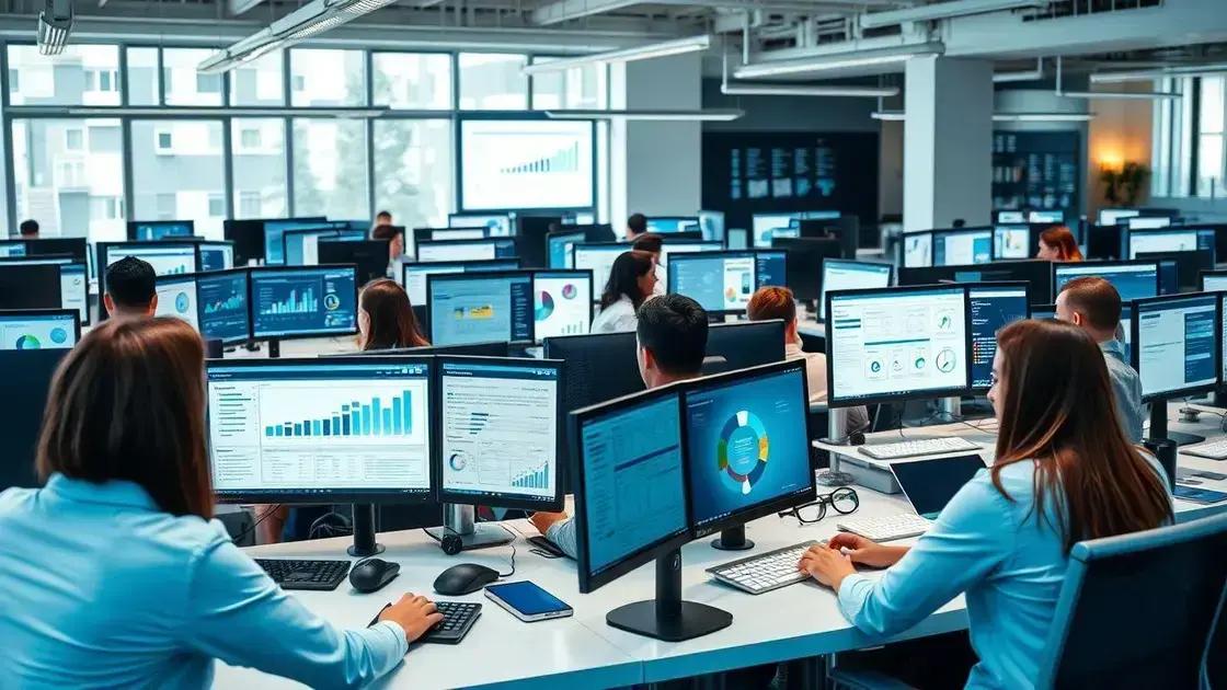 principais benefícios para a sua empresa