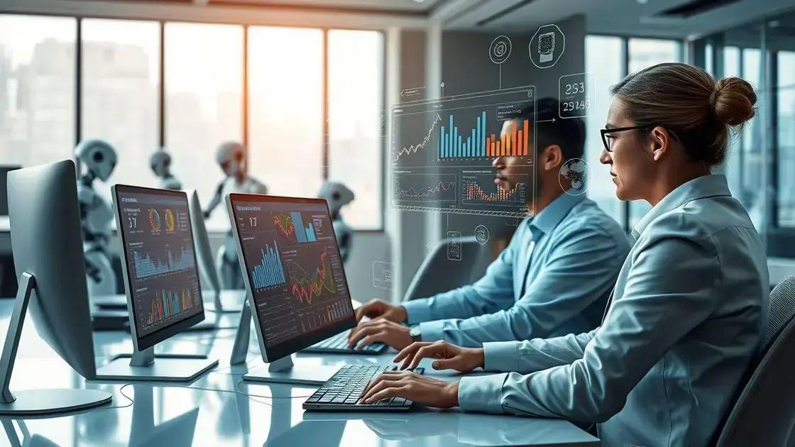 Principais benefícios para empresas modernas