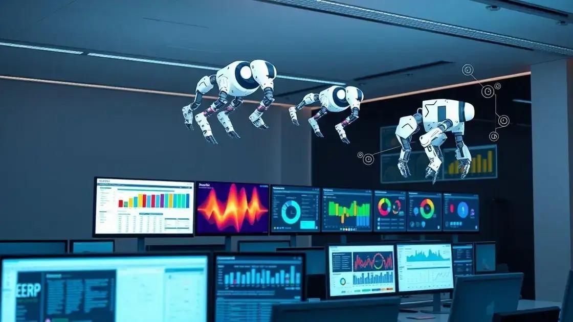 principais ferramentas e tecnologias disponíveis