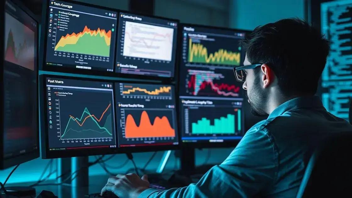Principais métricas para medir testabilidade