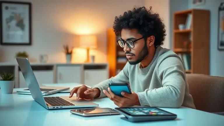 Produtividade com Tecnologia: Multiplique Seus Resultados
