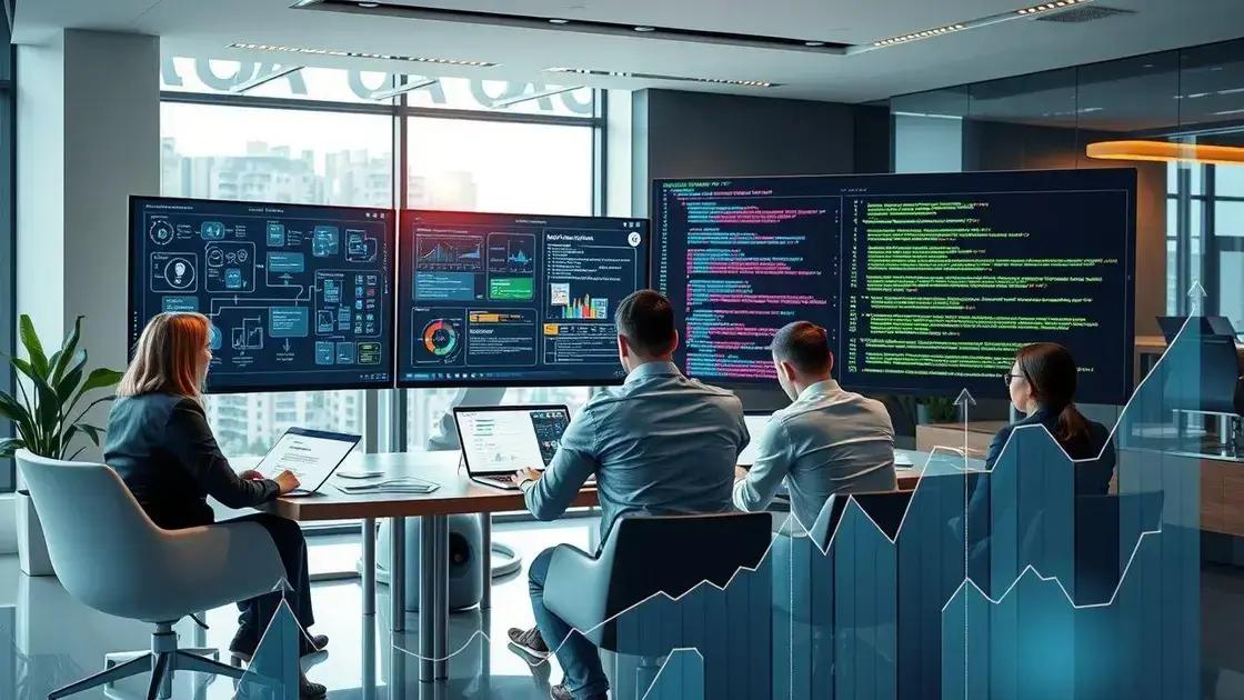 Quando vale mais a pena investir em um sistema próprio