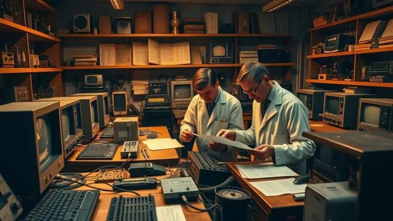 Quem Criou a Inteligência Artificial: A História Fascinante