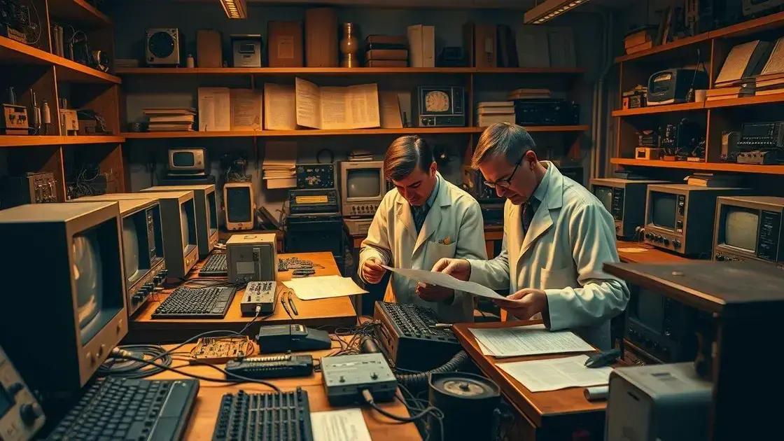 Quem Criou a Inteligência Artificial: A História Fascinante