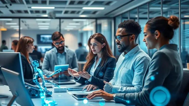 Tecnologias Emergentes: O Futuro Chegou à Sua Empresa
