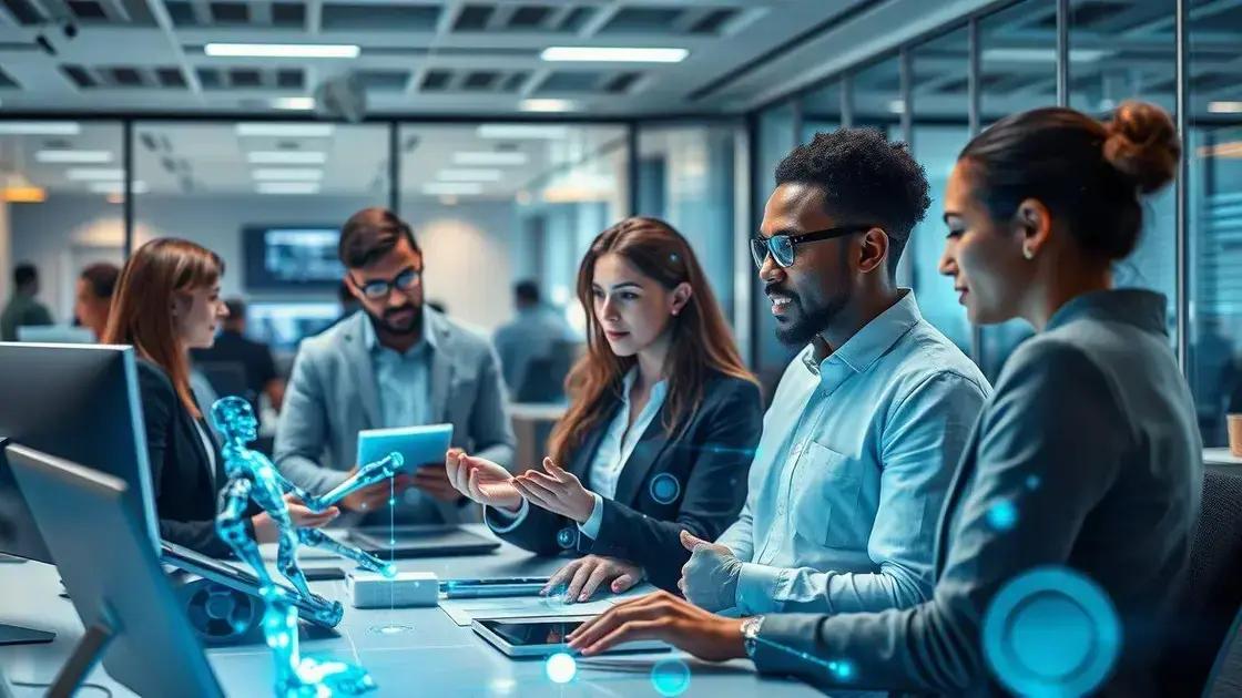 Tecnologias Emergentes: O Futuro Chegou à Sua Empresa