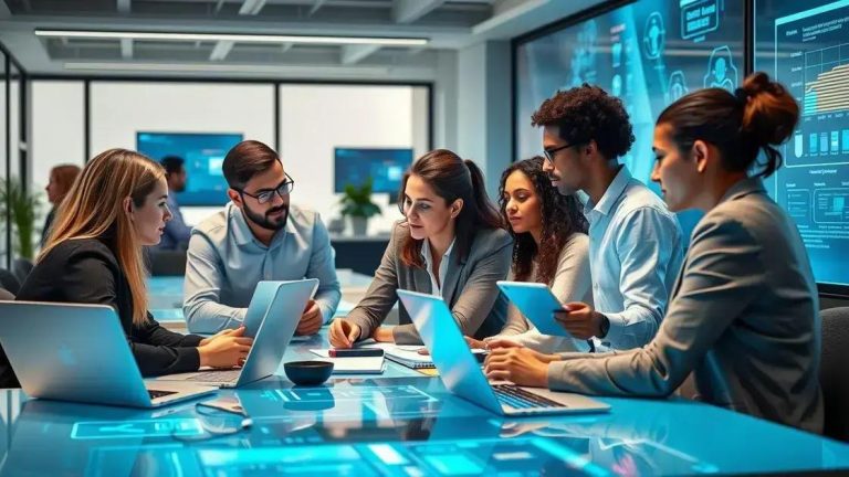 Transformação Digital nas Empresas: Passo a Passo Completo