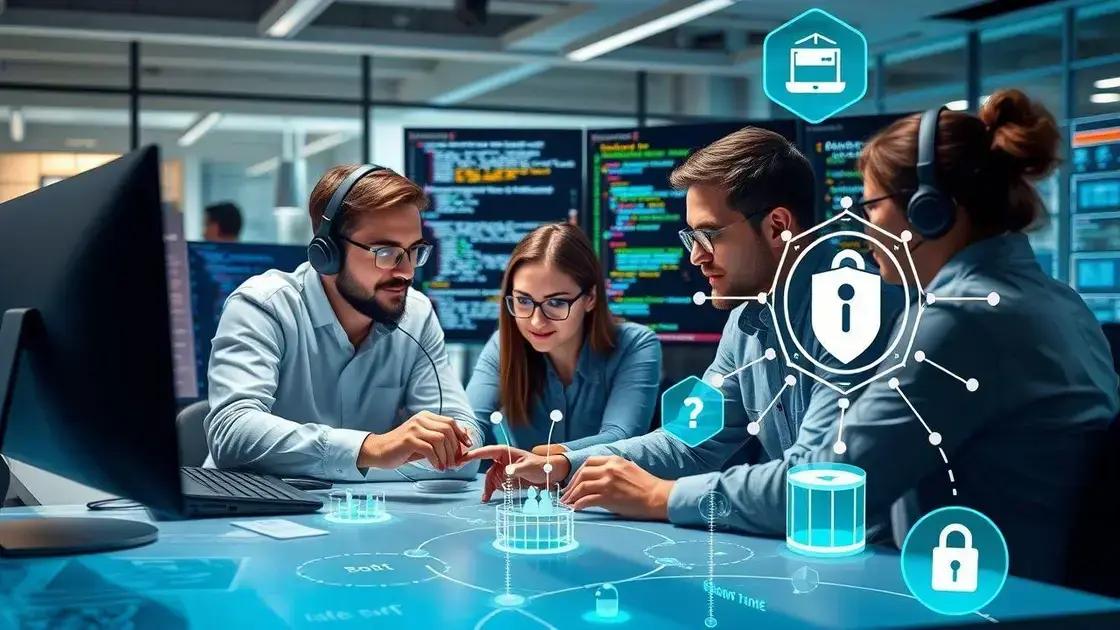 Vantagens principais de um sistema próprio