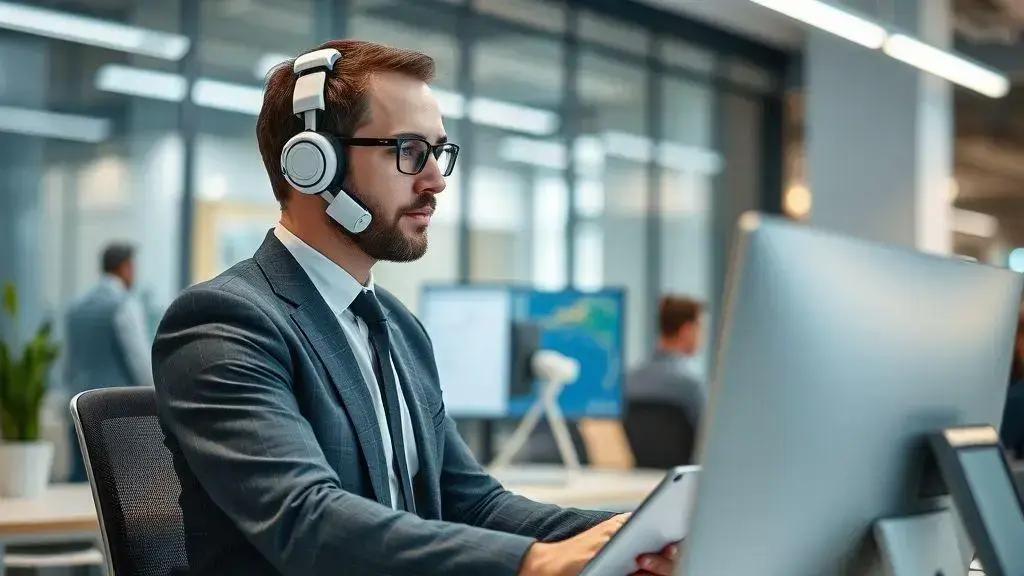 Agente ia vendas: Como funciona?