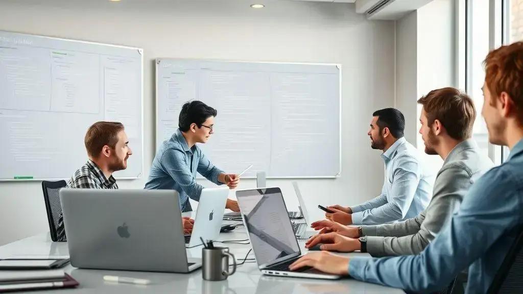 analise a metodologia e processos de desenvolvimento