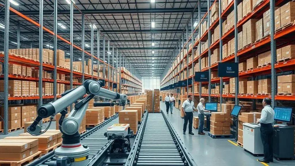 Como a automação melhora o dia a dia das operações Como a automação melhora o dia a dia das operações