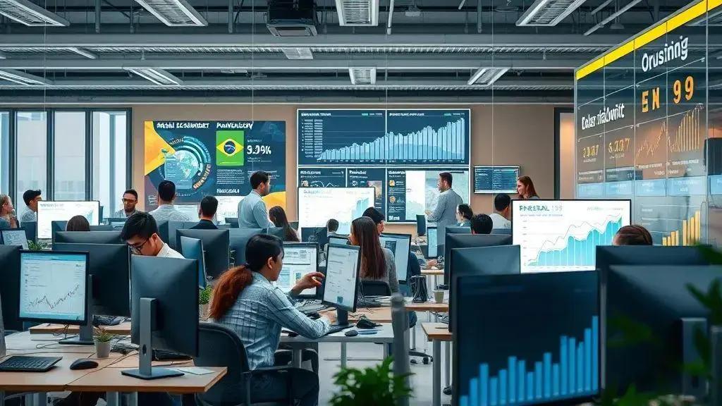 Crescimento do Mercado de TI no Brasil em 2026