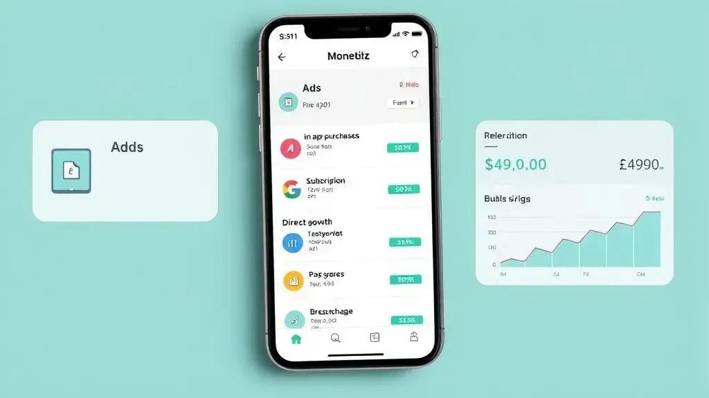 explore modelos de monetização eficientes