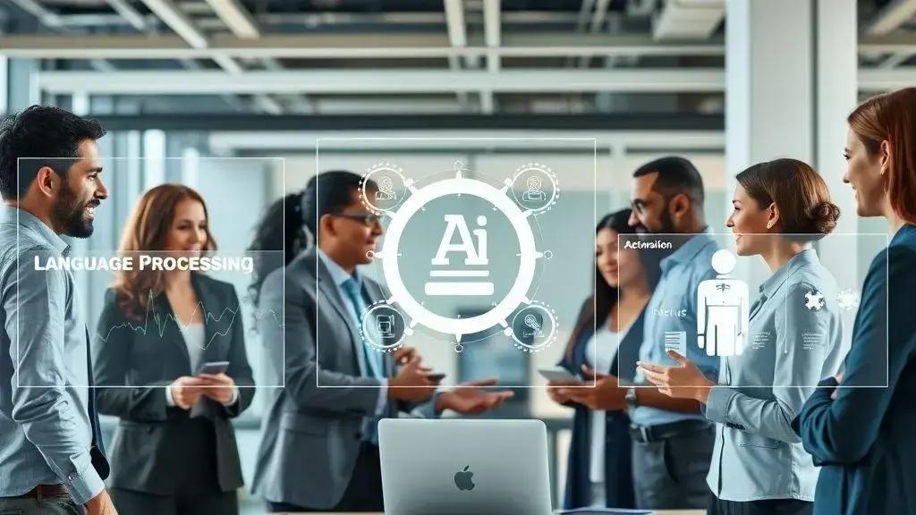 impactos do processamento de linguagem natural no mercado de trabalho