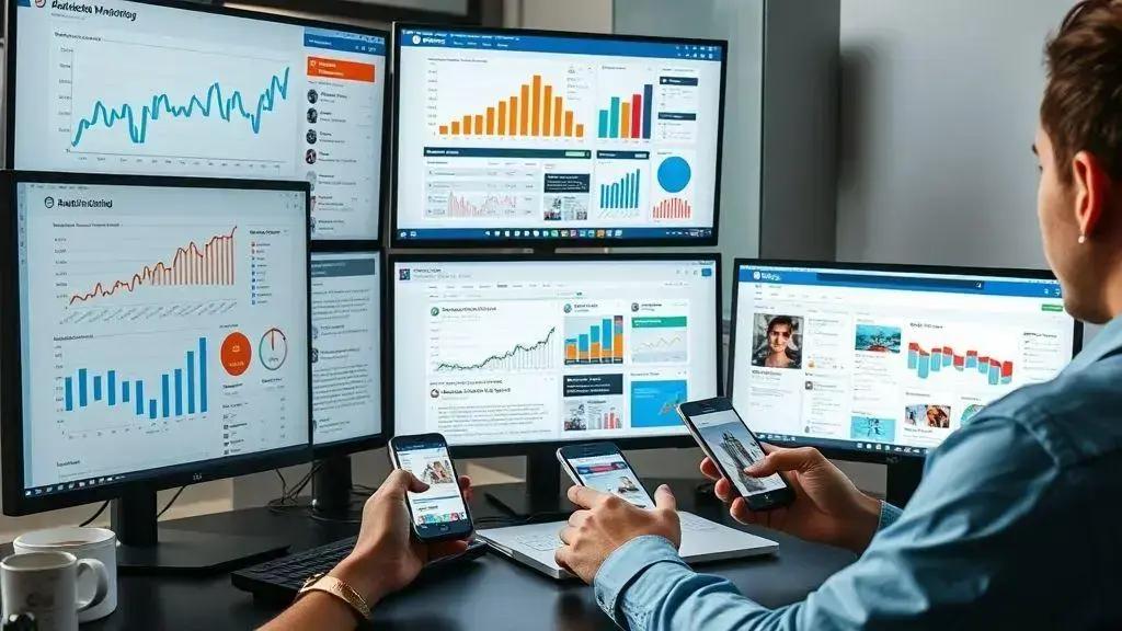 invista em marketing digital e engajamento