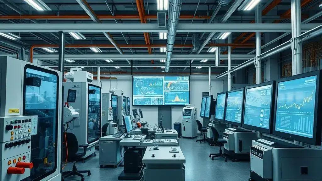 Principais vantagens do sistema de automação