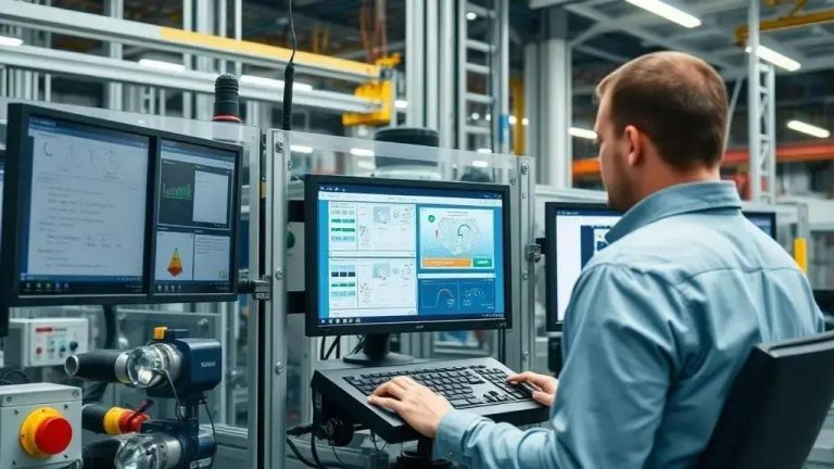 Sistema de automação: O que é, vantagens e tipos