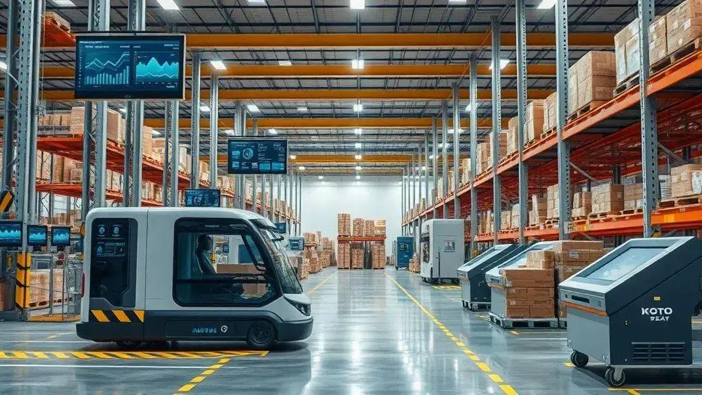 tecnologia em logistica: como transformar processos e ganhar eficiência hoje