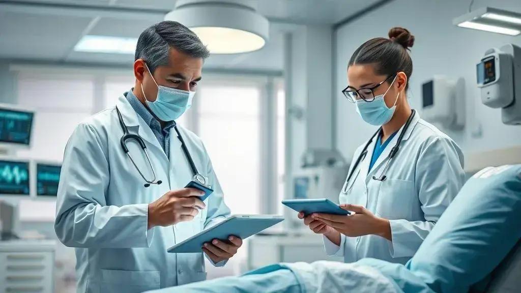 tecnologia para saúde: como as inovações estão transformando o cuidado médico