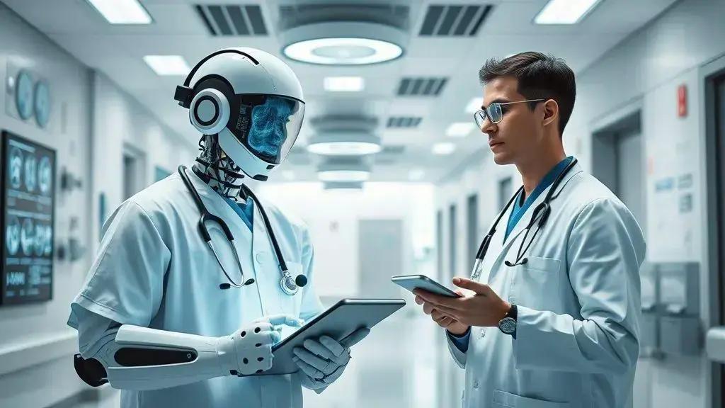 uso de inteligência artificial na saúde