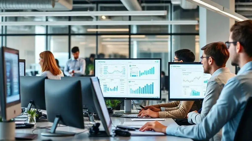 Automação empresarial: transforme processos e aumente sua produtividade agora