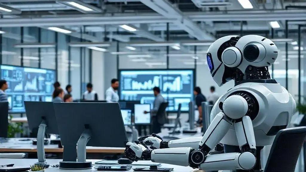 Como a inteligência artificial pode transformar o mercado de trabalho Como a inteligência artificial pode transformar o mercado de trabalho