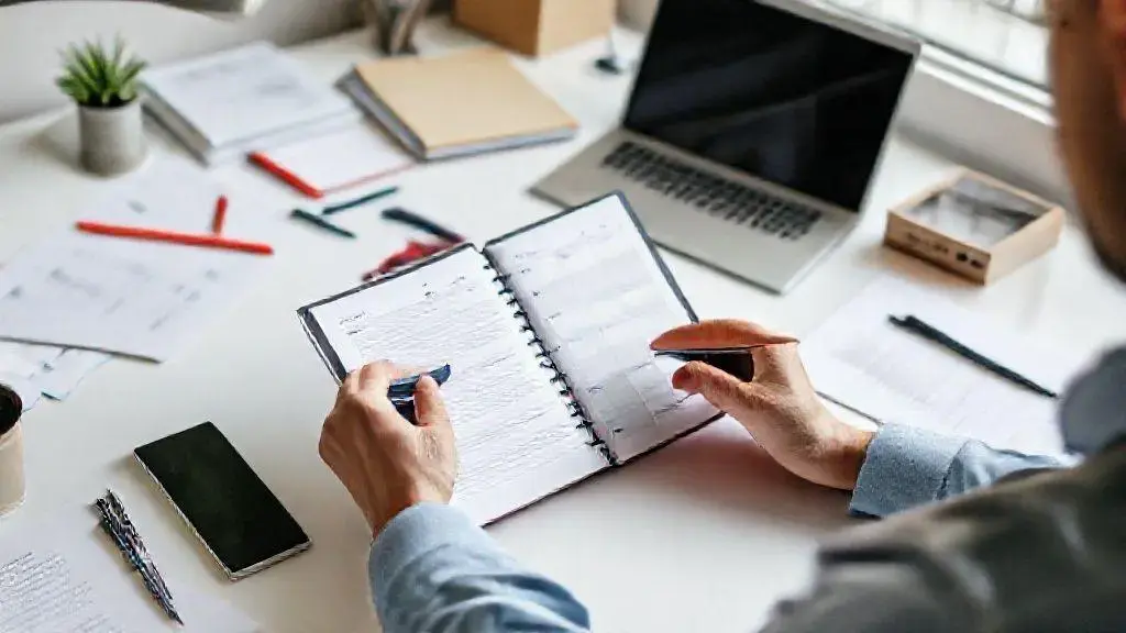 como planejar e organizar suas tarefas diárias