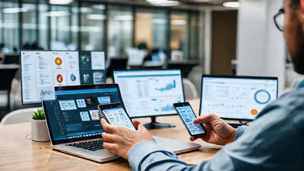ferramentas úteis para melhorar seu controle